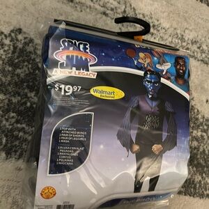 Space jam a new legacy the brow boy medium (8-10)new costume